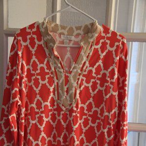Charter Club Pink Tunic XL